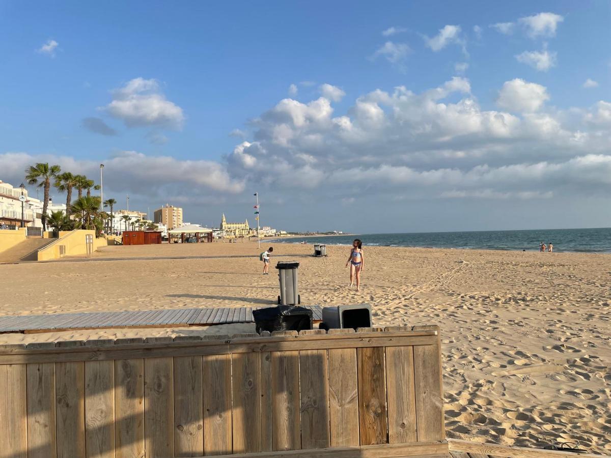 치피오나 Vistas Al Mar A 10 Metros De La Playa De Regla Parking Gratis 아파트 외부 사진