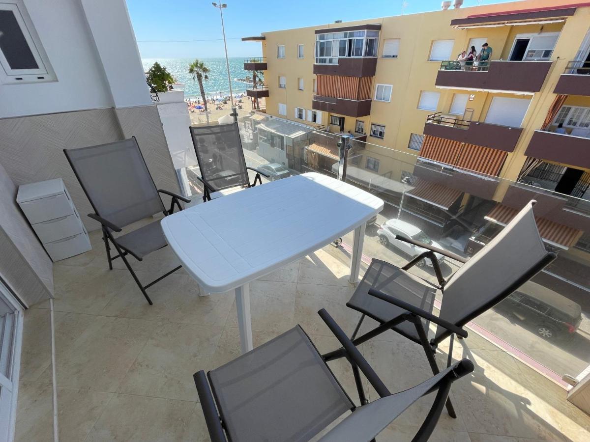 치피오나 Vistas Al Mar A 10 Metros De La Playa De Regla Parking Gratis 아파트 외부 사진